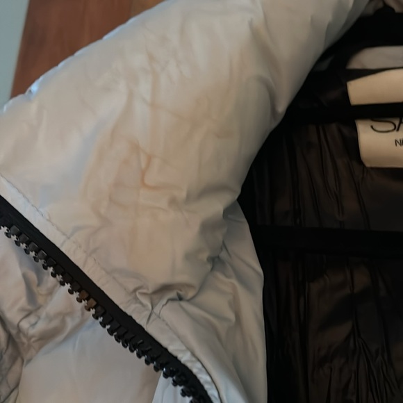 Beautiful pale blue SAM jacket - Picture 2 of 4